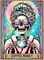 Skull Woman Tarot Diamond Art Kits for Adults – 5D Full Drill Round Diamond Painting Kit for Beginners, DIY Gem Mosaic Canvas (12x16 Inch), Halloween Wall Decor Craft Set